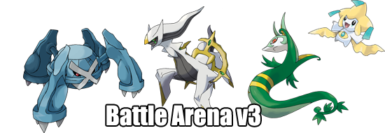 Battle Arena v3